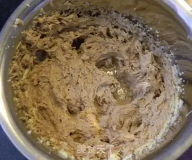 Make Peach and pecan step 9