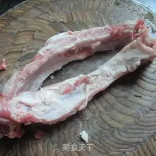 Make Saffron ribs step 0