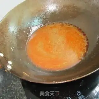 Make Spicy pink step 5