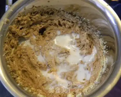 Make Peach and pecan step 10
