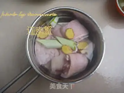 Make The pork stew step 0