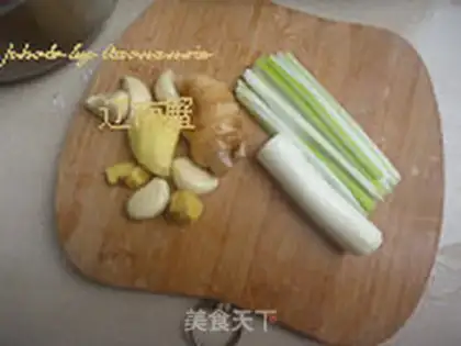 Make The pork stew step 2