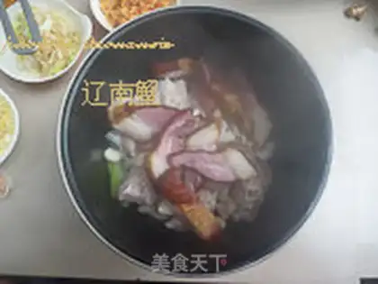 Make The pork stew step 5