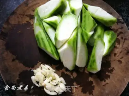 Make Pelican melon step 1