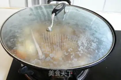 Make Grind chicken step 8