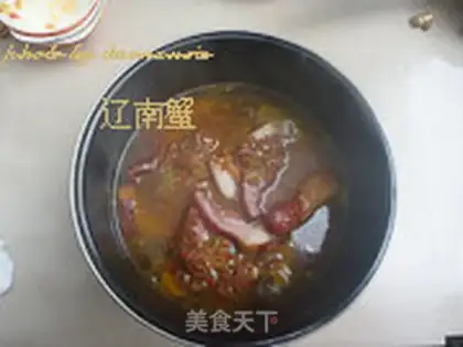 Make The pork stew step 9