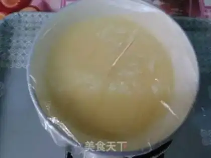 Make Chicken soup and eggs step 3