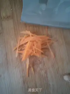 Make Frozen root powder step 0