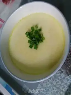 Make Chicken soup and eggs step 4