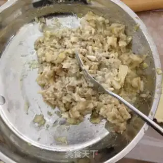Make Chicken mushroom pie step 1