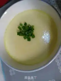 Make Chicken soup and eggs step 5