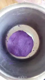 Make Potato cheese ball step 4