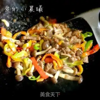 Make Seven-colored noodles step 3