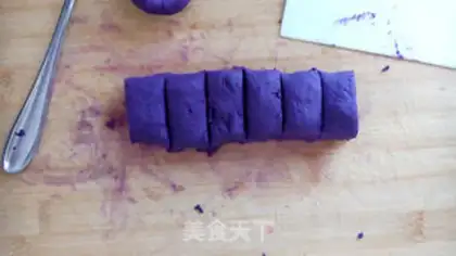 Make Potato cheese ball step 5