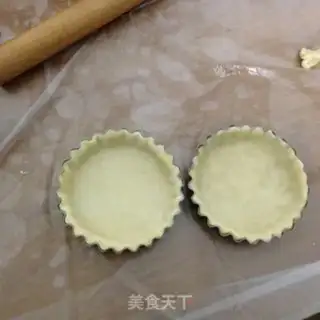 Make Chicken mushroom pie step 3