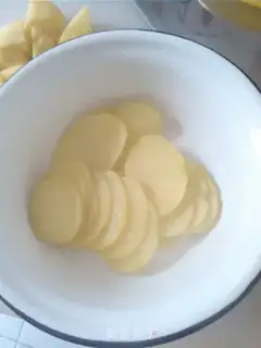 Make Duck chest mashed potatoes step 2