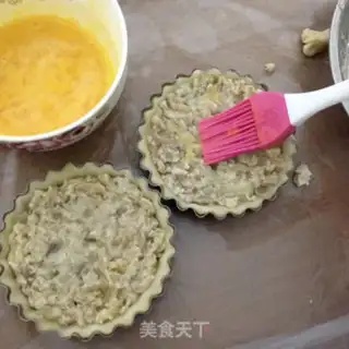 Make Chicken mushroom pie step 4