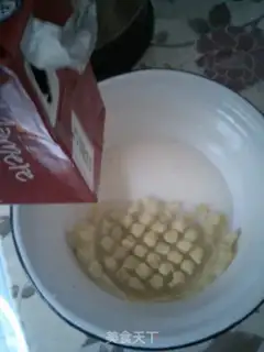 Make Duck chest mashed potatoes step 4