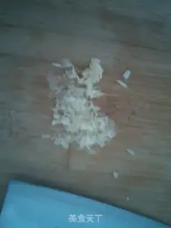 Make Frozen root powder step 6
