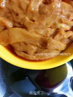 Make Chicken and apricot step 9