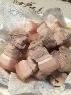 Make Red meat step 2
