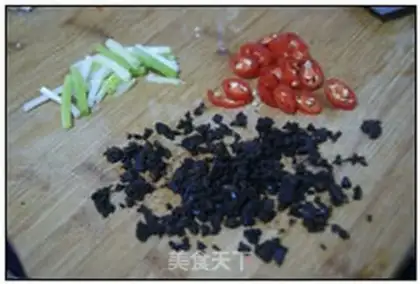 Make The fragrance of tofu step 2