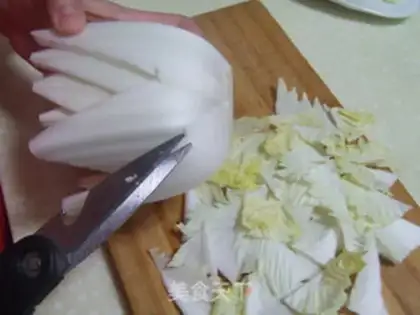 Make Jade Lotus step 1