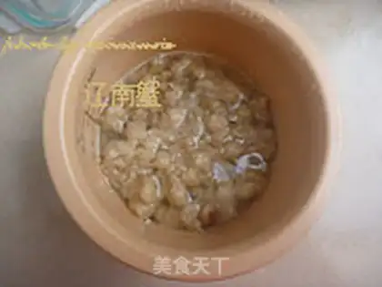 Make Get the pig oil step 3