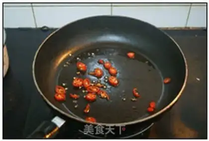 Make The fragrance of tofu step 4