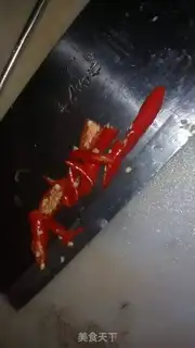Make Spicy cabbage step 2