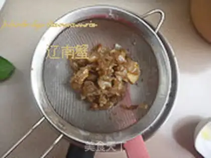 Make Get the pig oil step 5