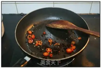 Make The fragrance of tofu step 5