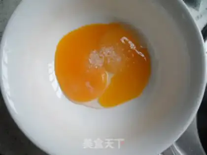 Make Butter cake step 1