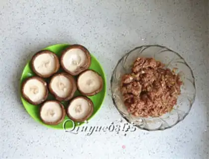 Make A mushroom step 2
