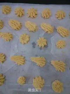 Make Baker cookies step 7