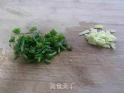 Make Salt-water shrimp step 1