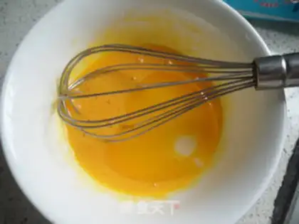 Make Butter cake step 2