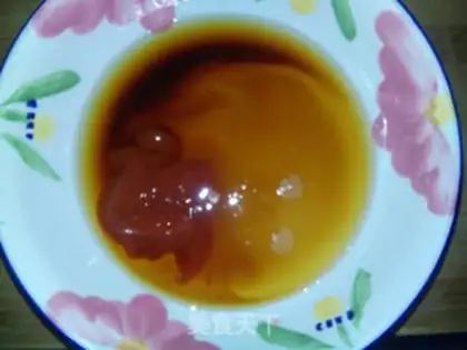 Make Sugar Jelly Ridge step 3