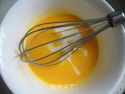 Make Butter cake step 3