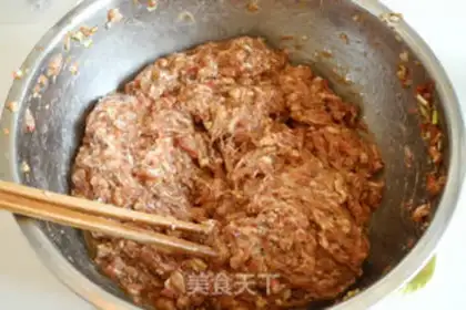Make Carrot pork pie step 2