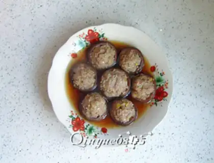 Make A mushroom step 4