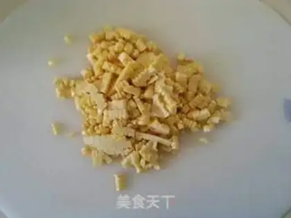 Make Corn juice step 0