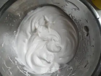 Make Butter cake step 5