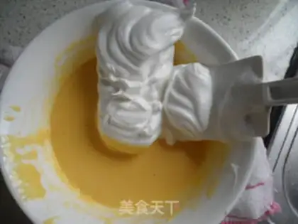 Make Butter cake step 6