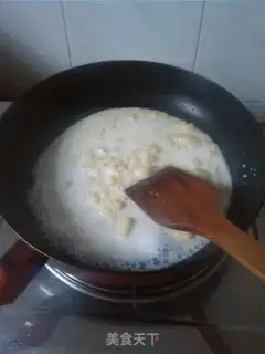 Make Duck chest mashed potatoes step 11
