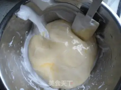 Make Butter cake step 7
