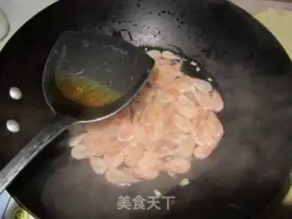 Make Salt-water shrimp step 6