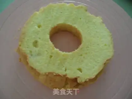 Make Butter cake step 11