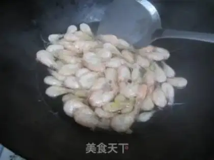Make Salt-water shrimp step 7