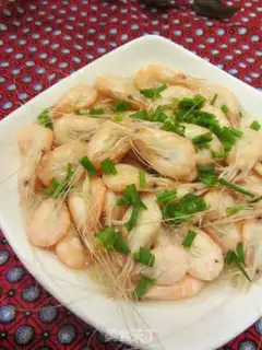 Make Salt-water shrimp step 8